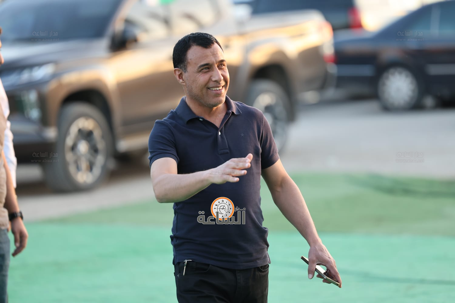 Madar Al-Saa Images 0.06551132396476911