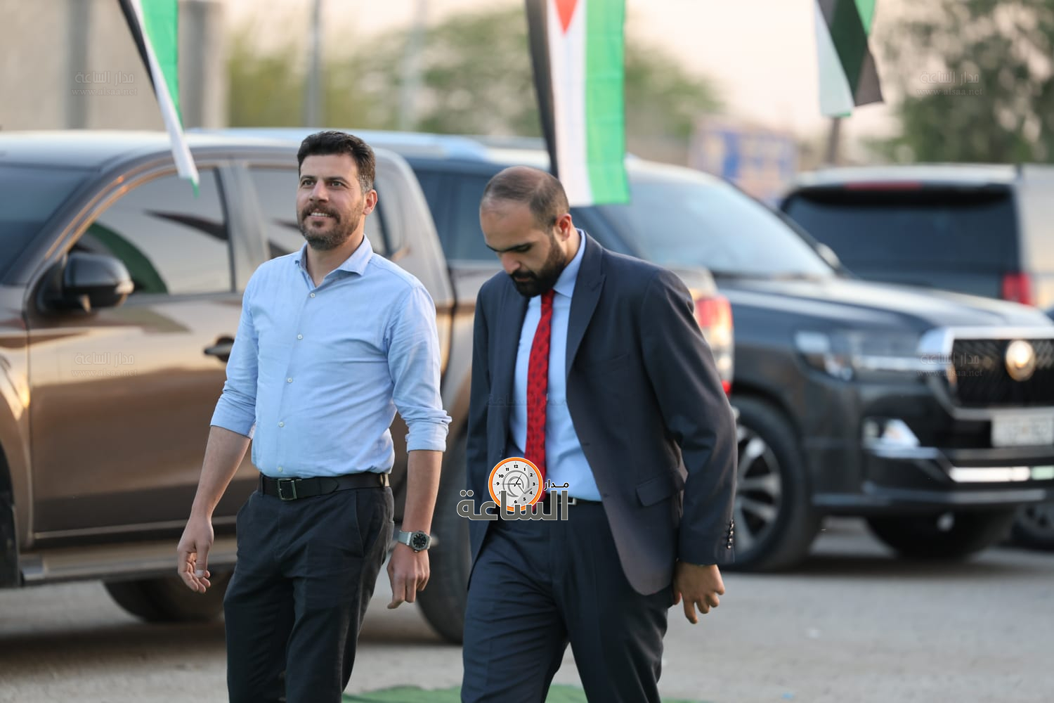 Madar Al-Saa Images 0.11712844005661927