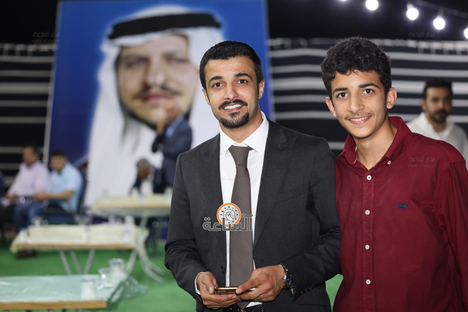 Madar Al-Saa Images 0.5665261055060533