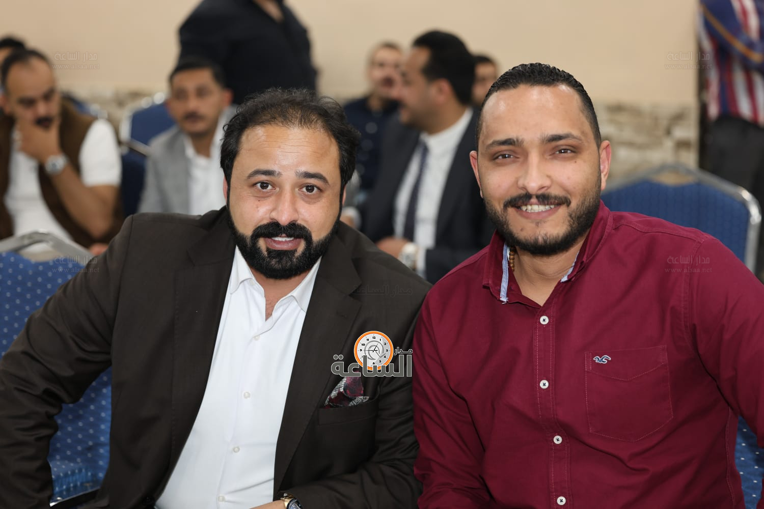 Madar Al-Saa Images 0.2989648968427714