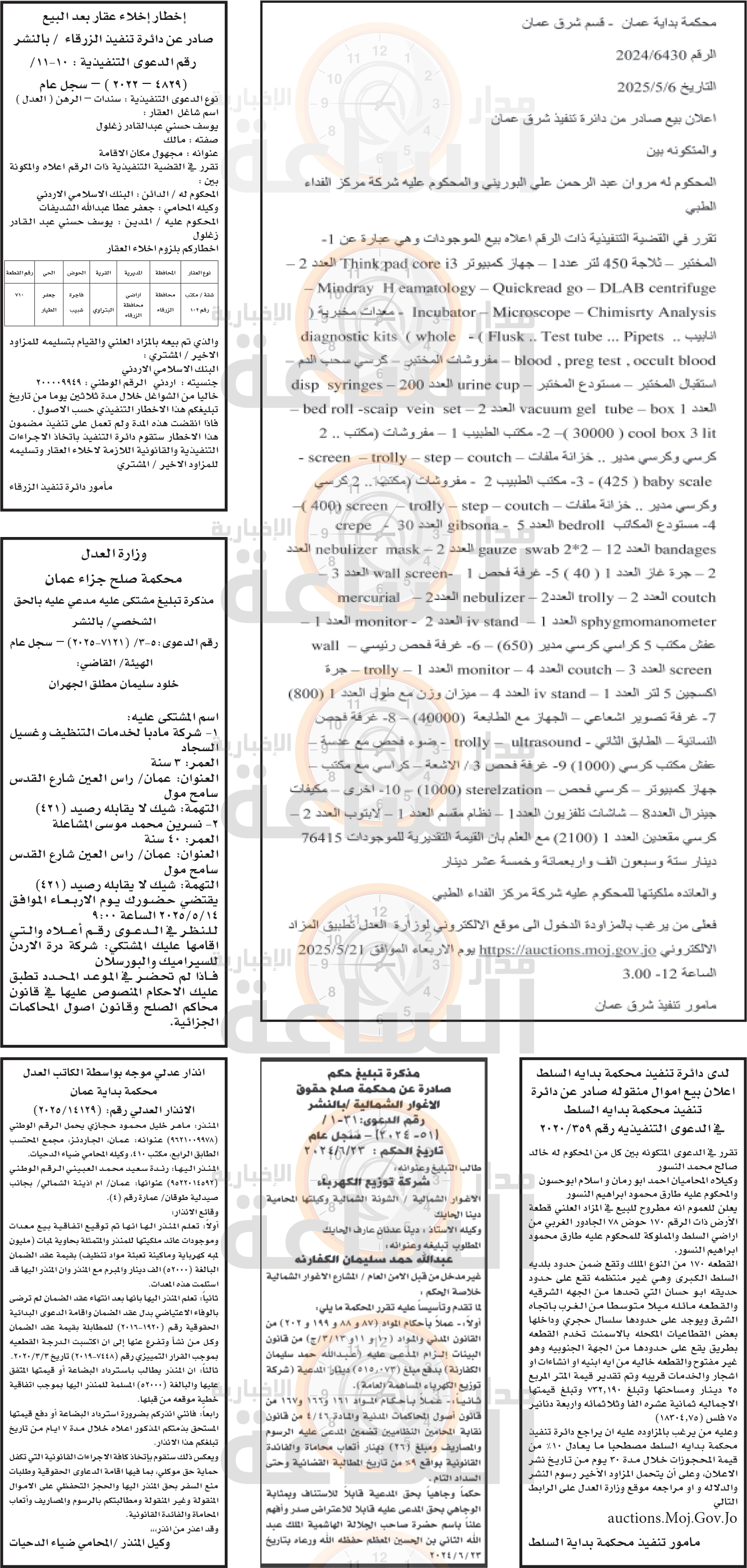 Madar Al-Saa Images 0.26010978368141857