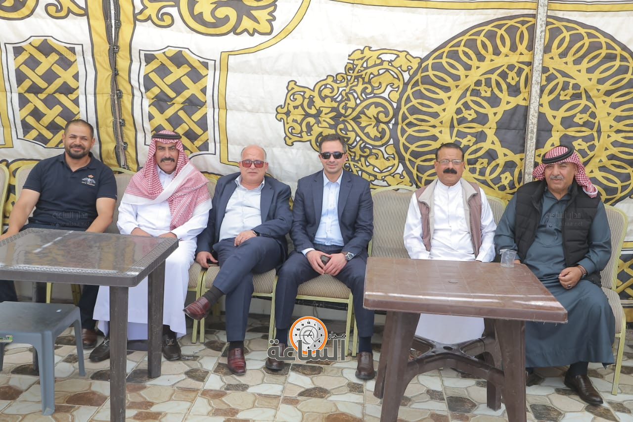 Madar Al-Saa Images 0.15380573519586893