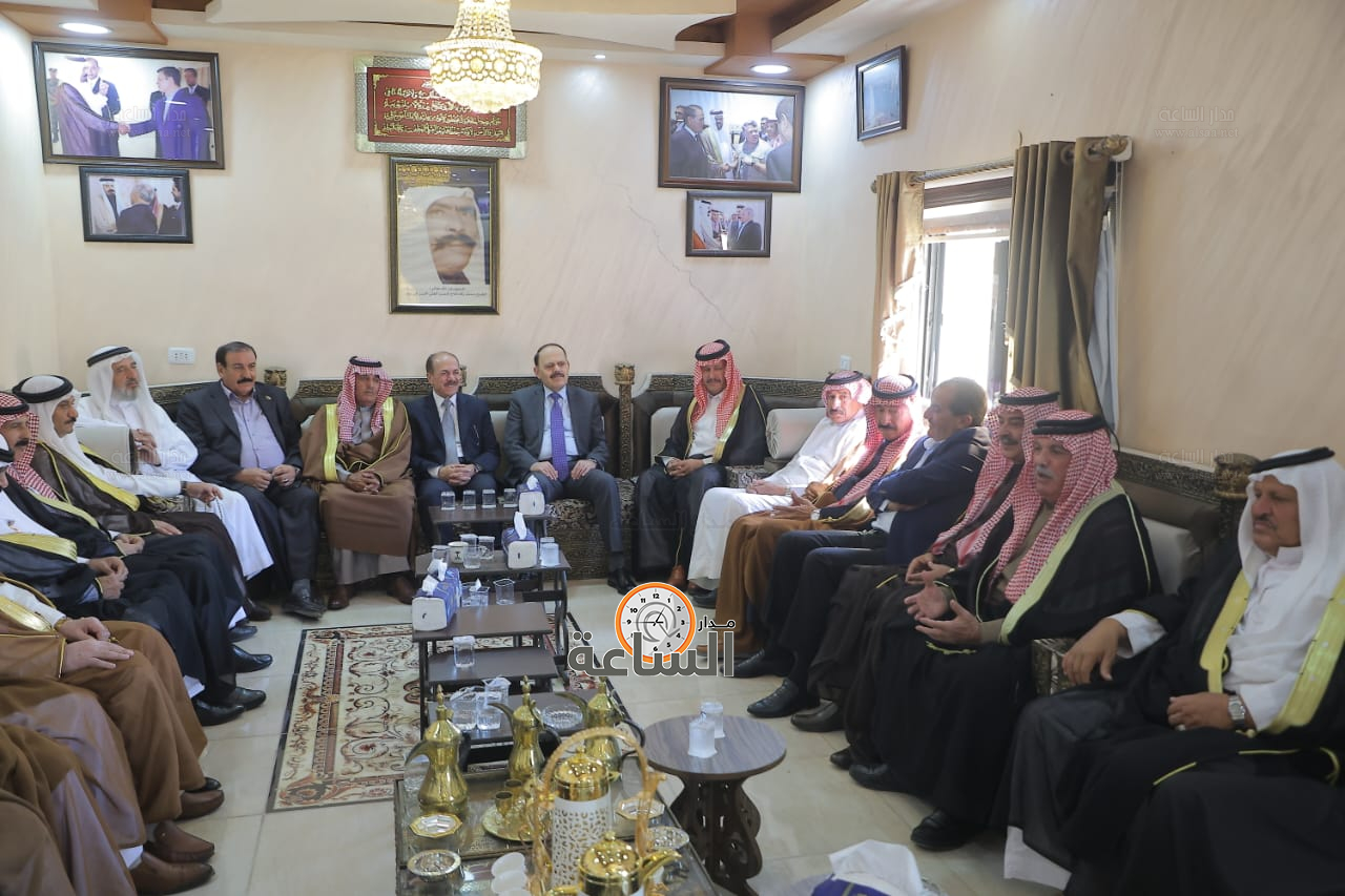 Madar Al-Saa Images 0.38117511192227205