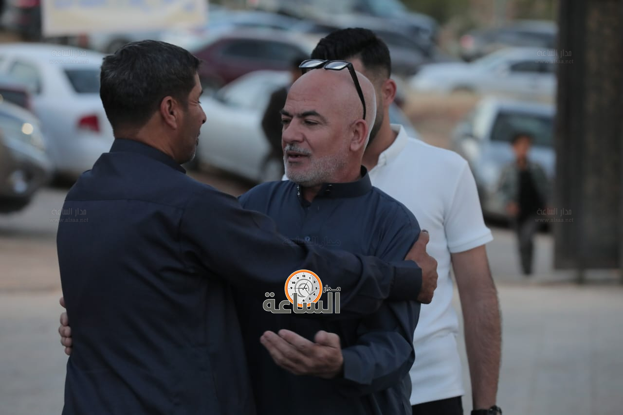 Madar Al-Saa Images 0.13124410815336496