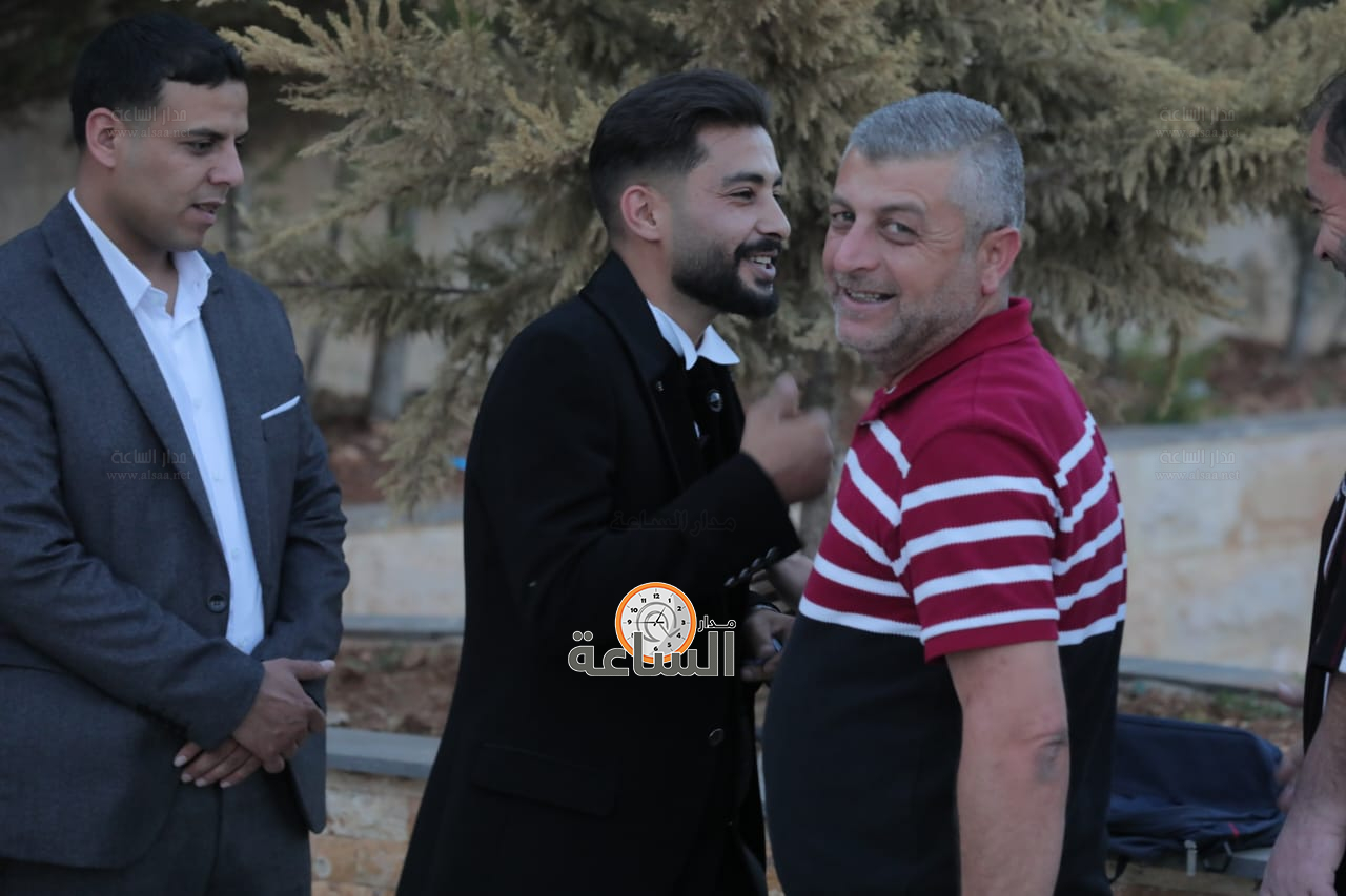 Madar Al-Saa Images 0.11513519033069042