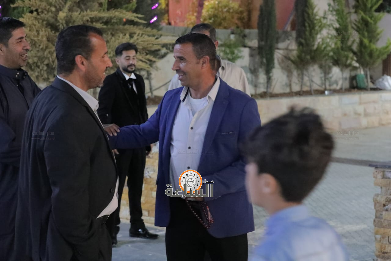 Madar Al-Saa Images 0.6652673178869951