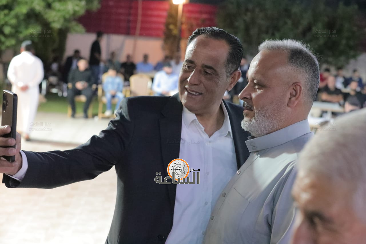 Madar Al-Saa Images 0.21145085754293613