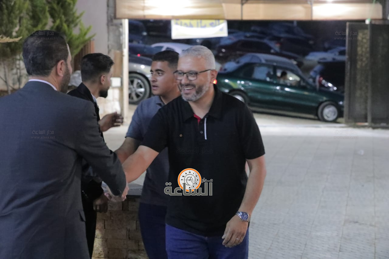 Madar Al-Saa Images 0.11398943811046214