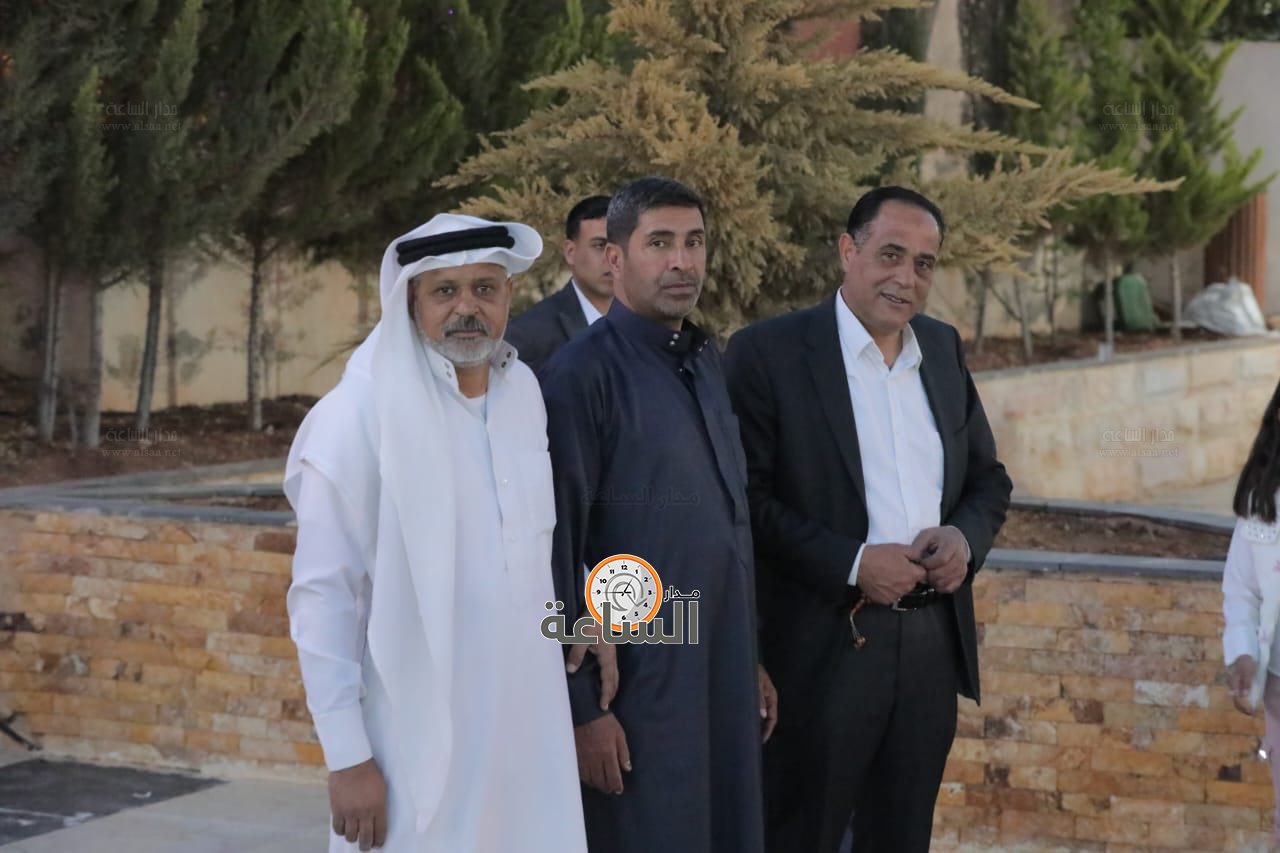 Madar Al-Saa Images 0.20043208340698848