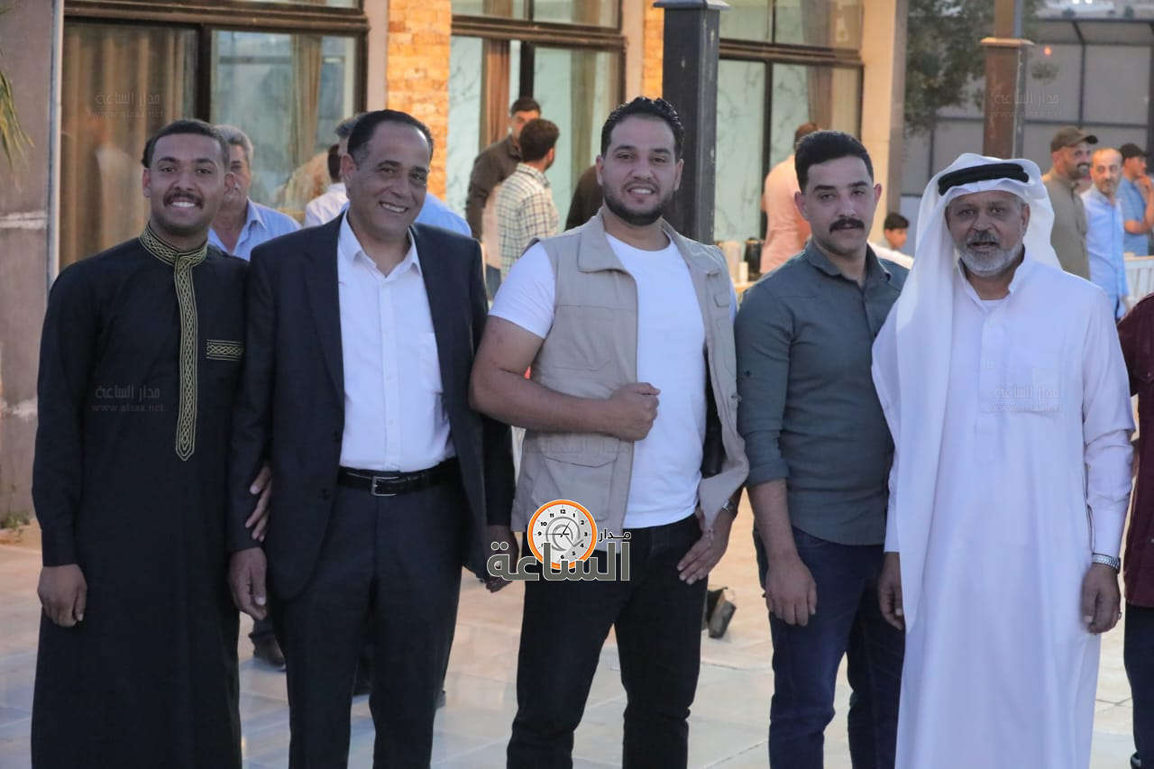 Madar Al-Saa Images 0.3490912807333517