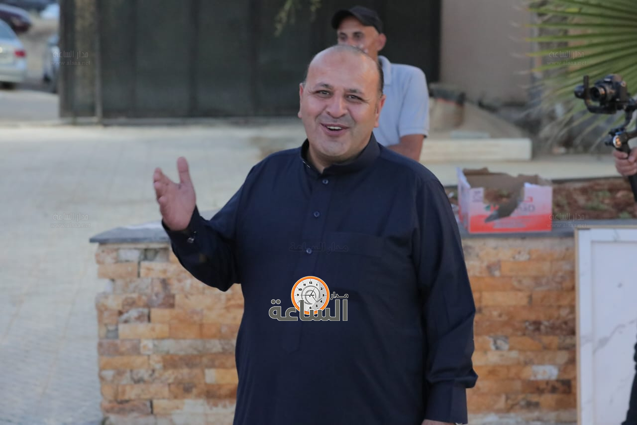 Madar Al-Saa Images 0.3133260867788953