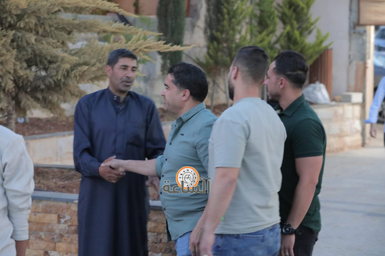 Madar Al-Saa Images 0.28256830019446644