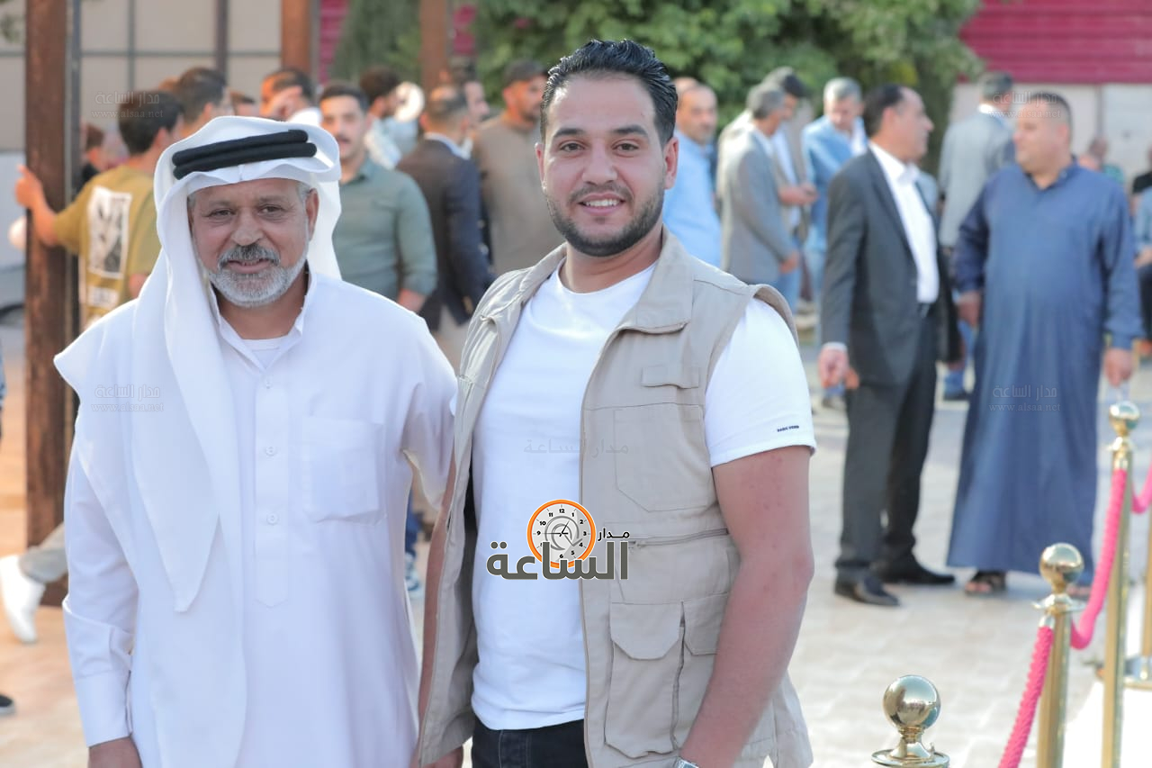 Madar Al-Saa Images 0.5610315517264202