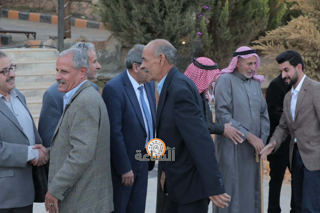 Madar Al-Saa Images 0.1674873911712237