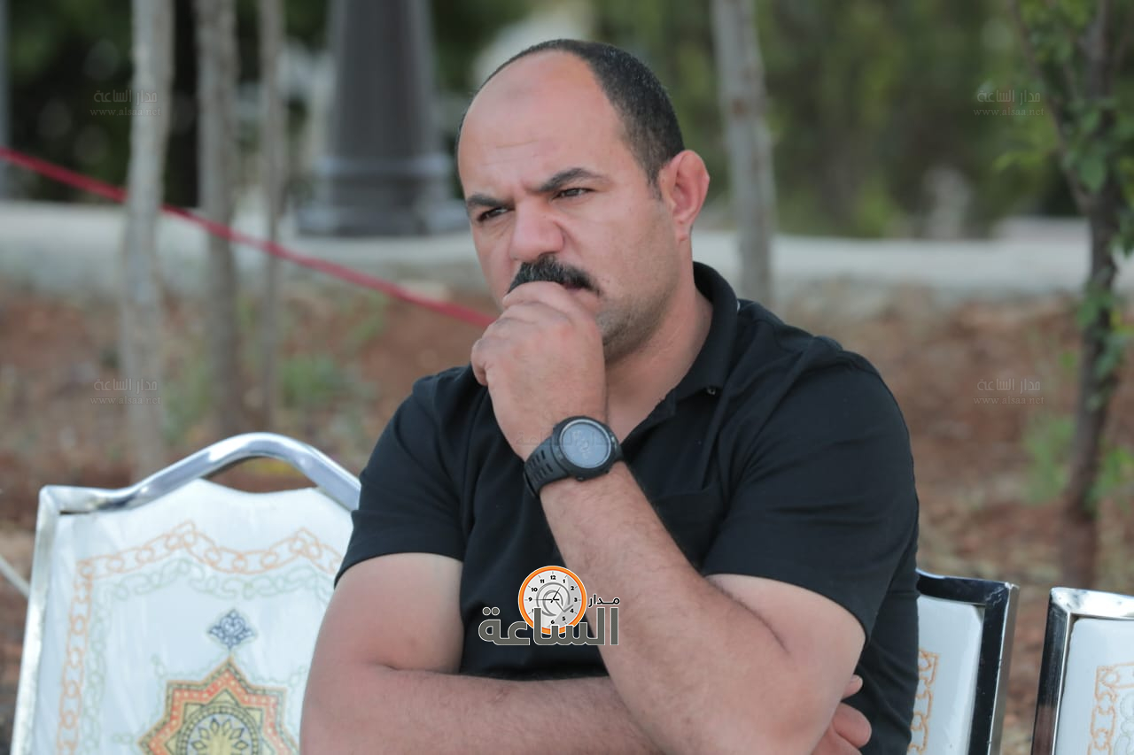 Madar Al-Saa Images 0.3044820581769029