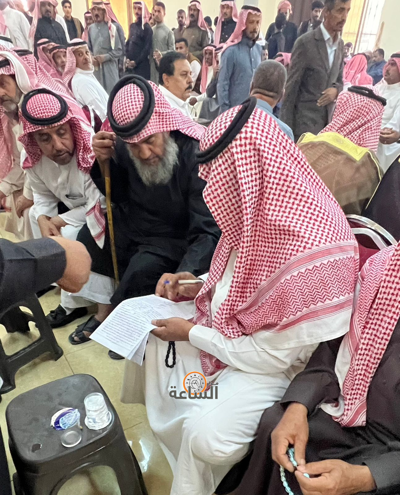 Madar Al-Saa Images 0.9473675686808785