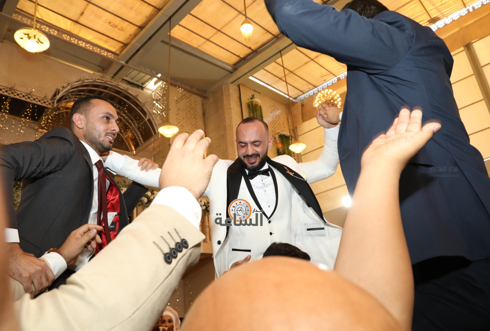 Madar Al-Saa Images 0.37319954145612855