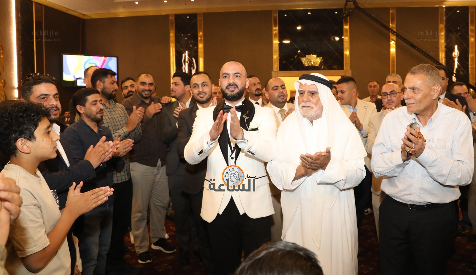 Madar Al-Saa Images 0.07118910189361205