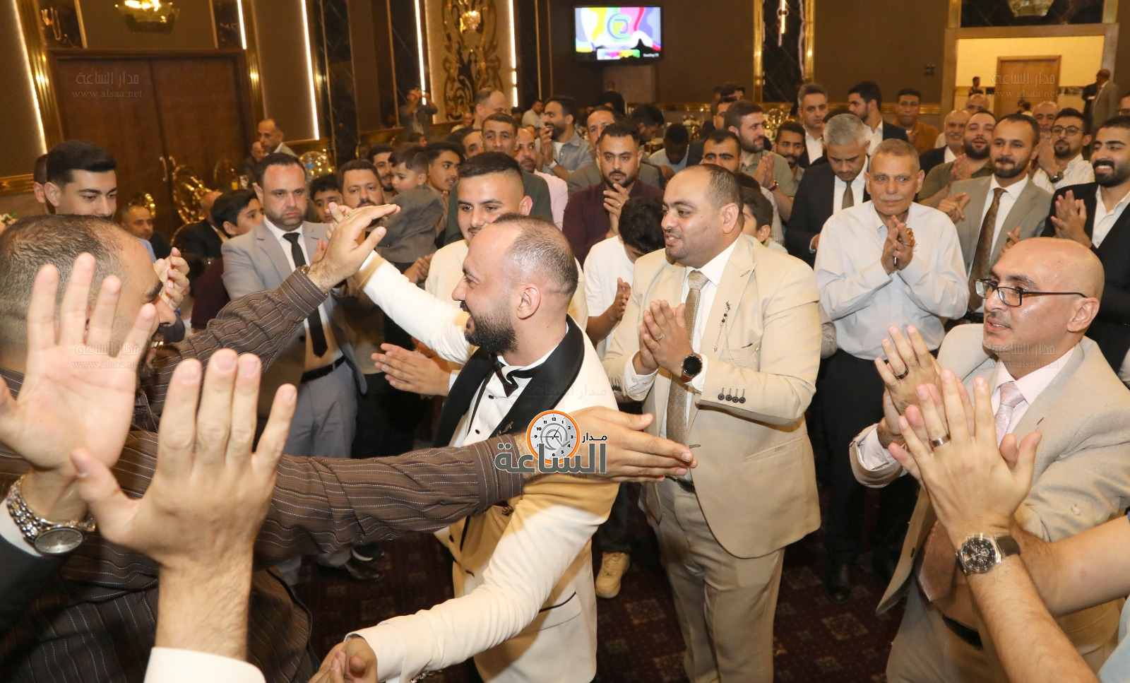 Madar Al-Saa Images 0.3648233248951809