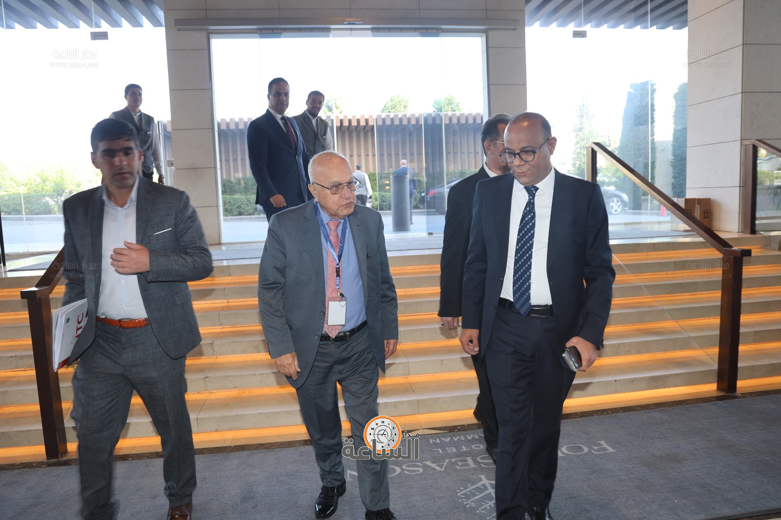 Madar Al-Saa Images 0.18050780763511365