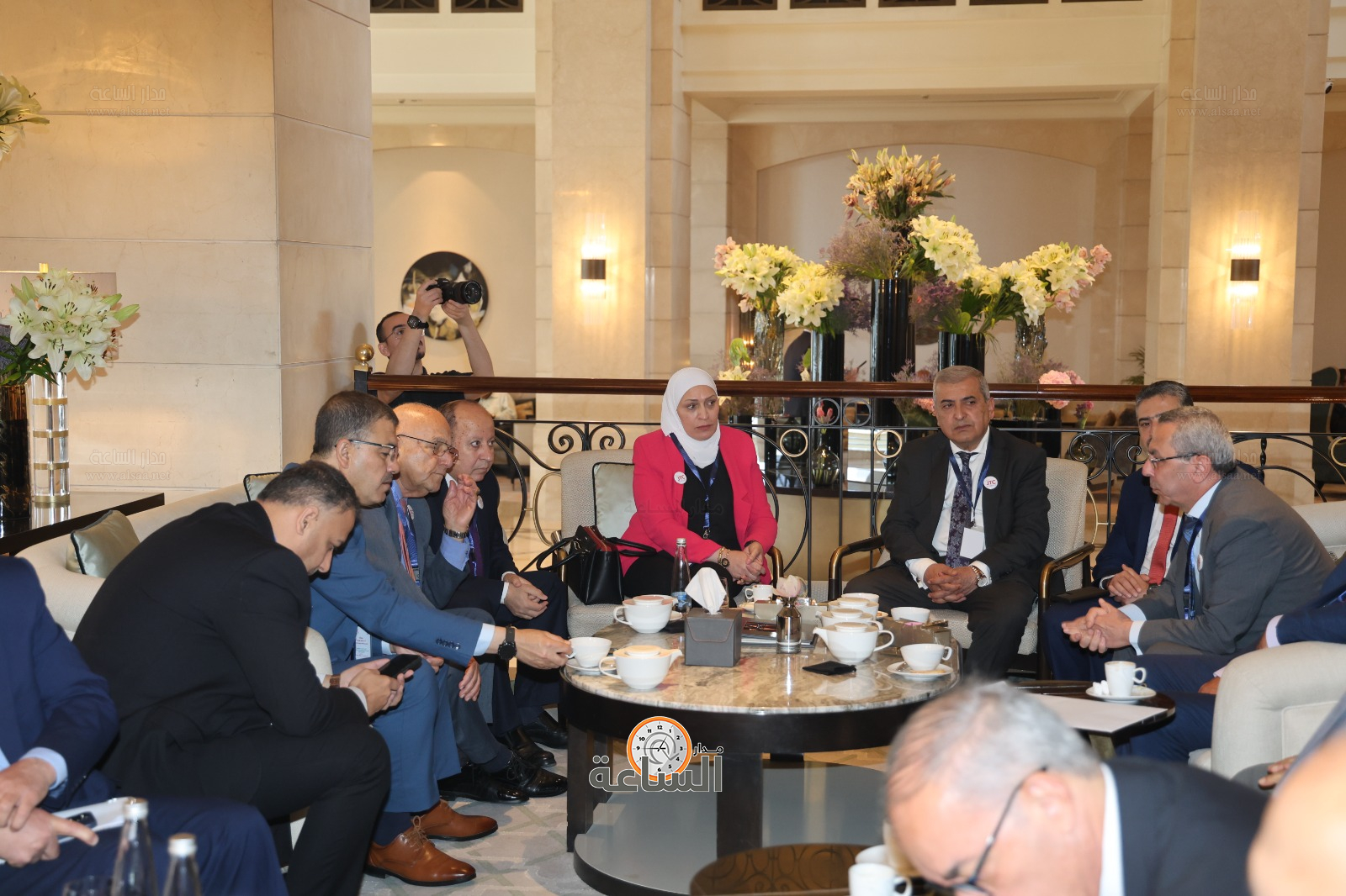 Madar Al-Saa Images 0.1638111546458073