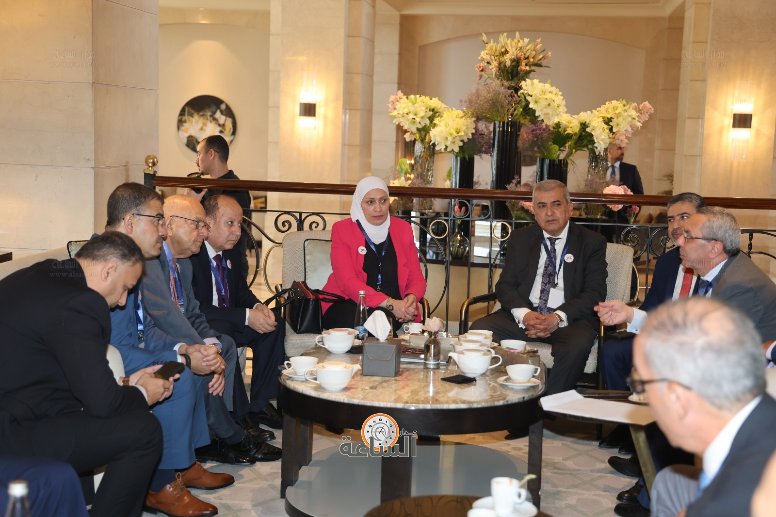 Madar Al-Saa Images 0.6095037377762136