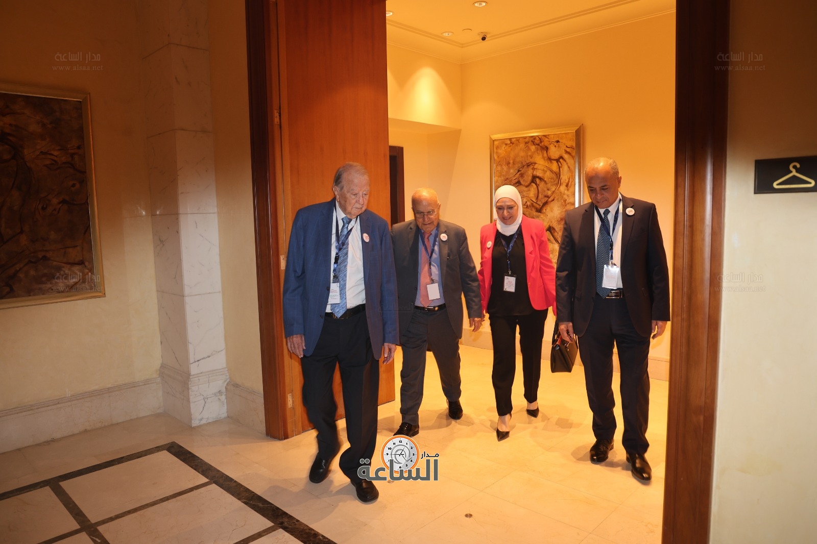 Madar Al-Saa Images 0.7819416273904236