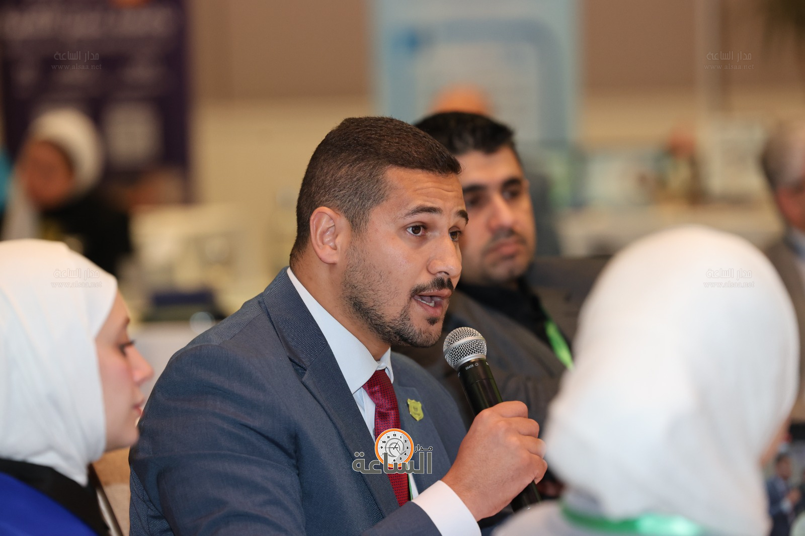 Madar Al-Saa Images 0.3199673268266028