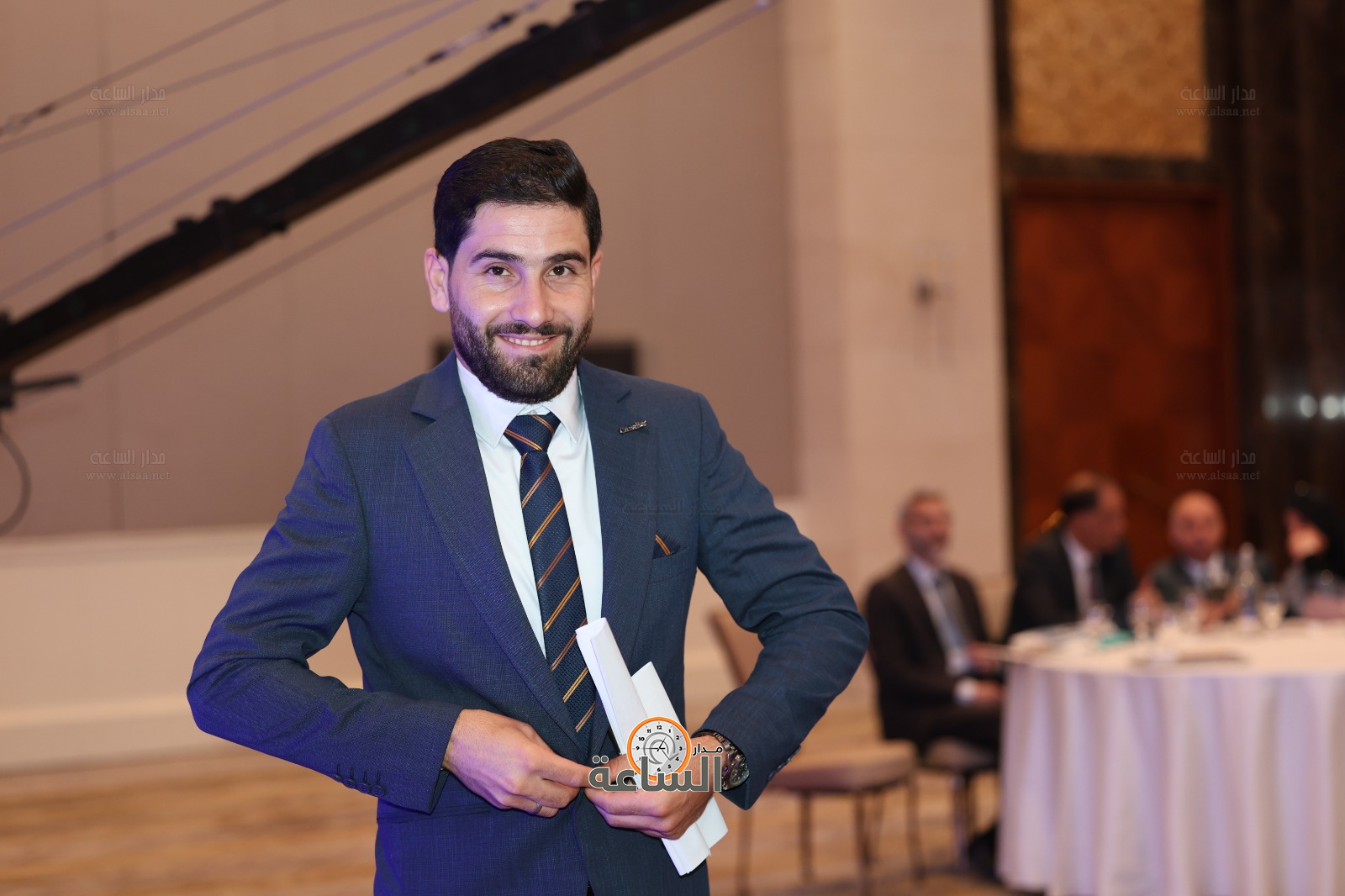 Madar Al-Saa Images 0.16532988820790973