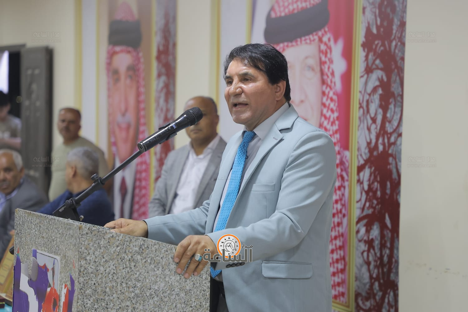 Madar Al-Saa Images 0.3703536392535852