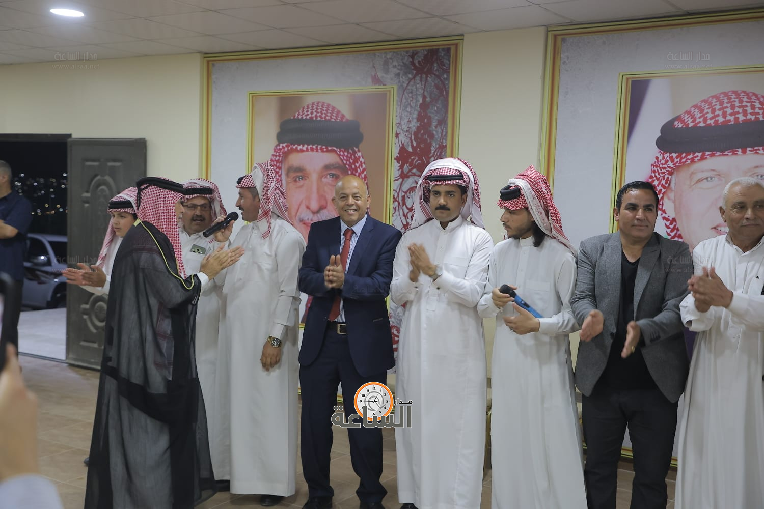 Madar Al-Saa Images 0.01537203841987711