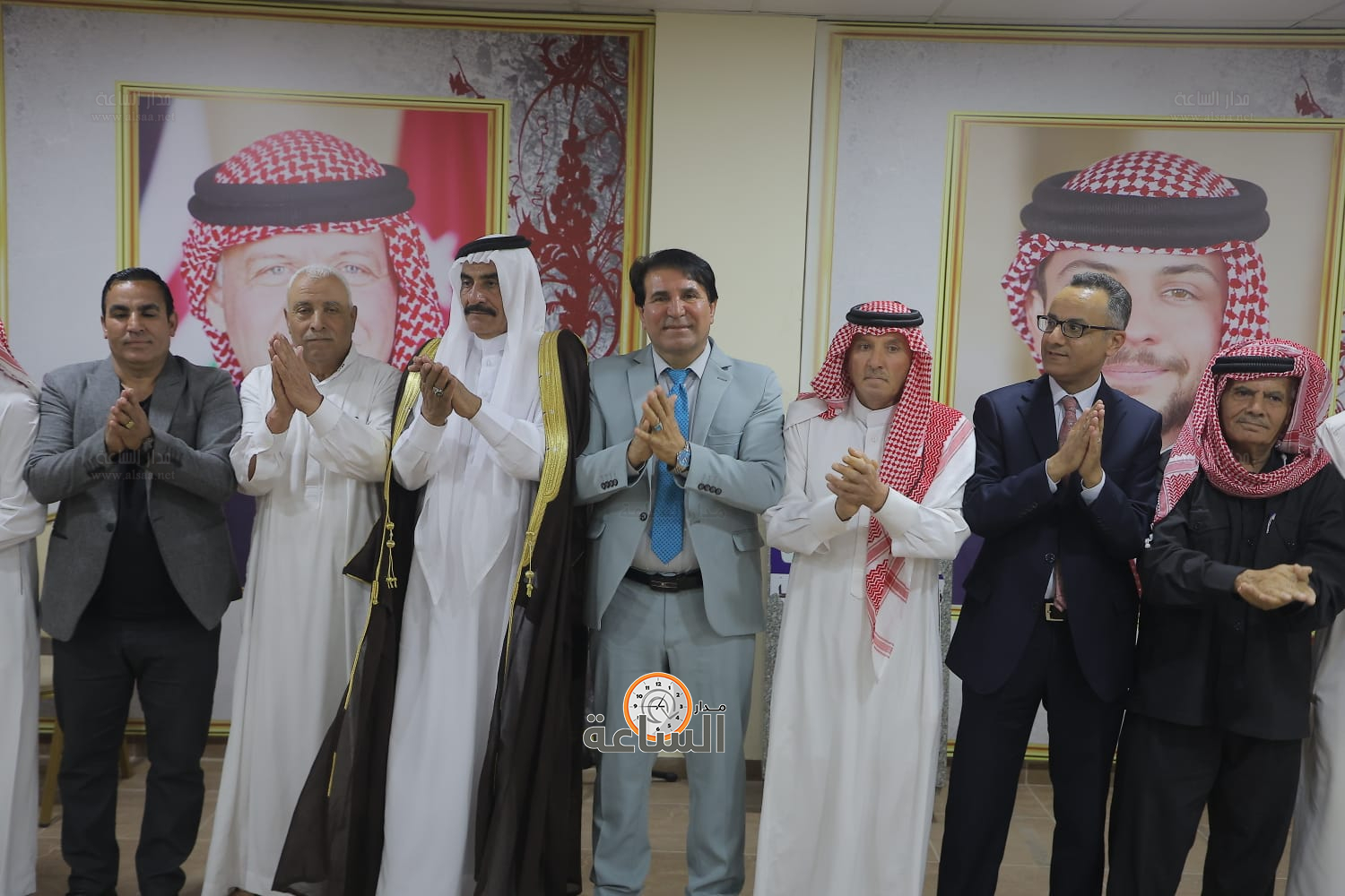 Madar Al-Saa Images 0.321198434116289