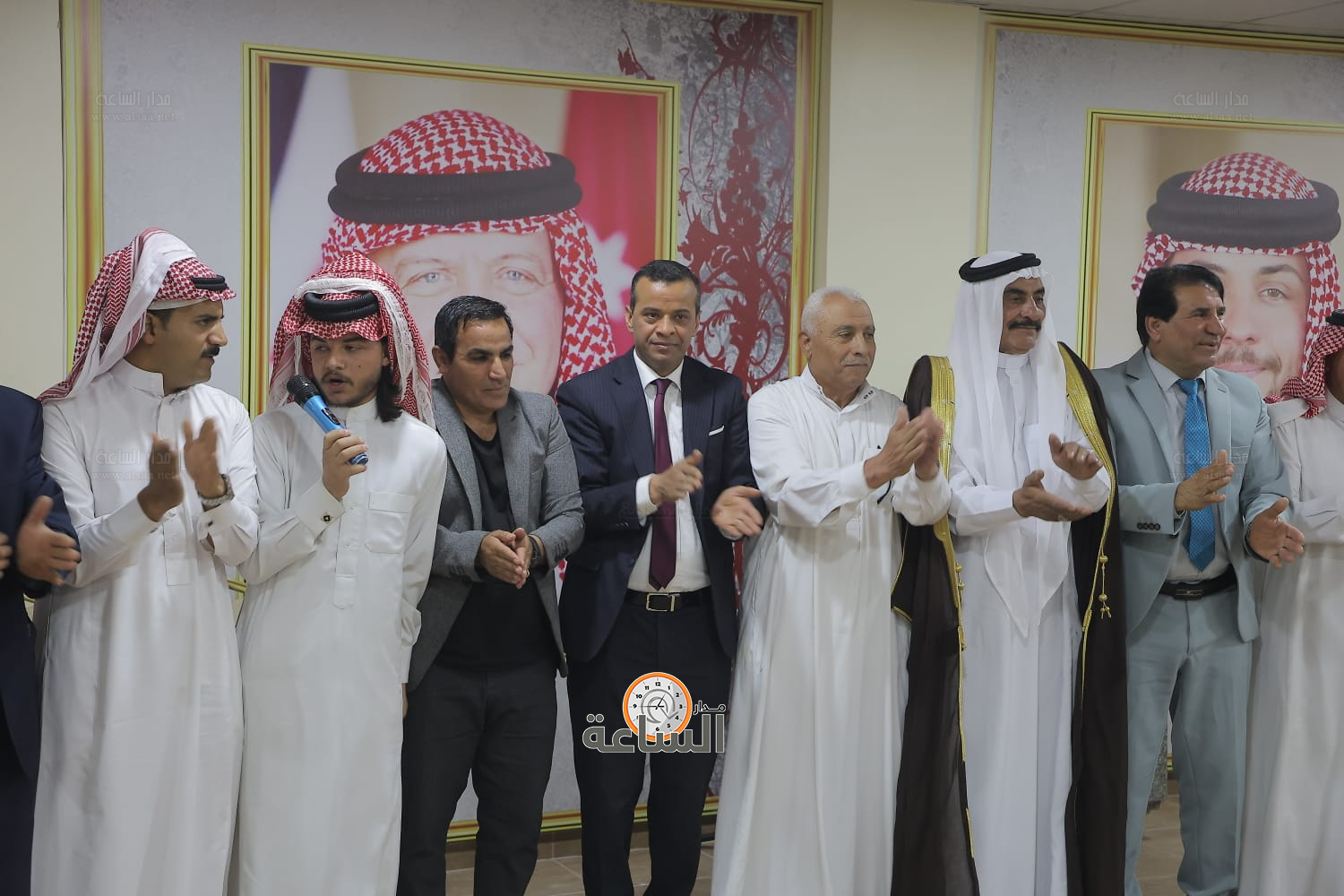 Madar Al-Saa Images 0.48903626631831887