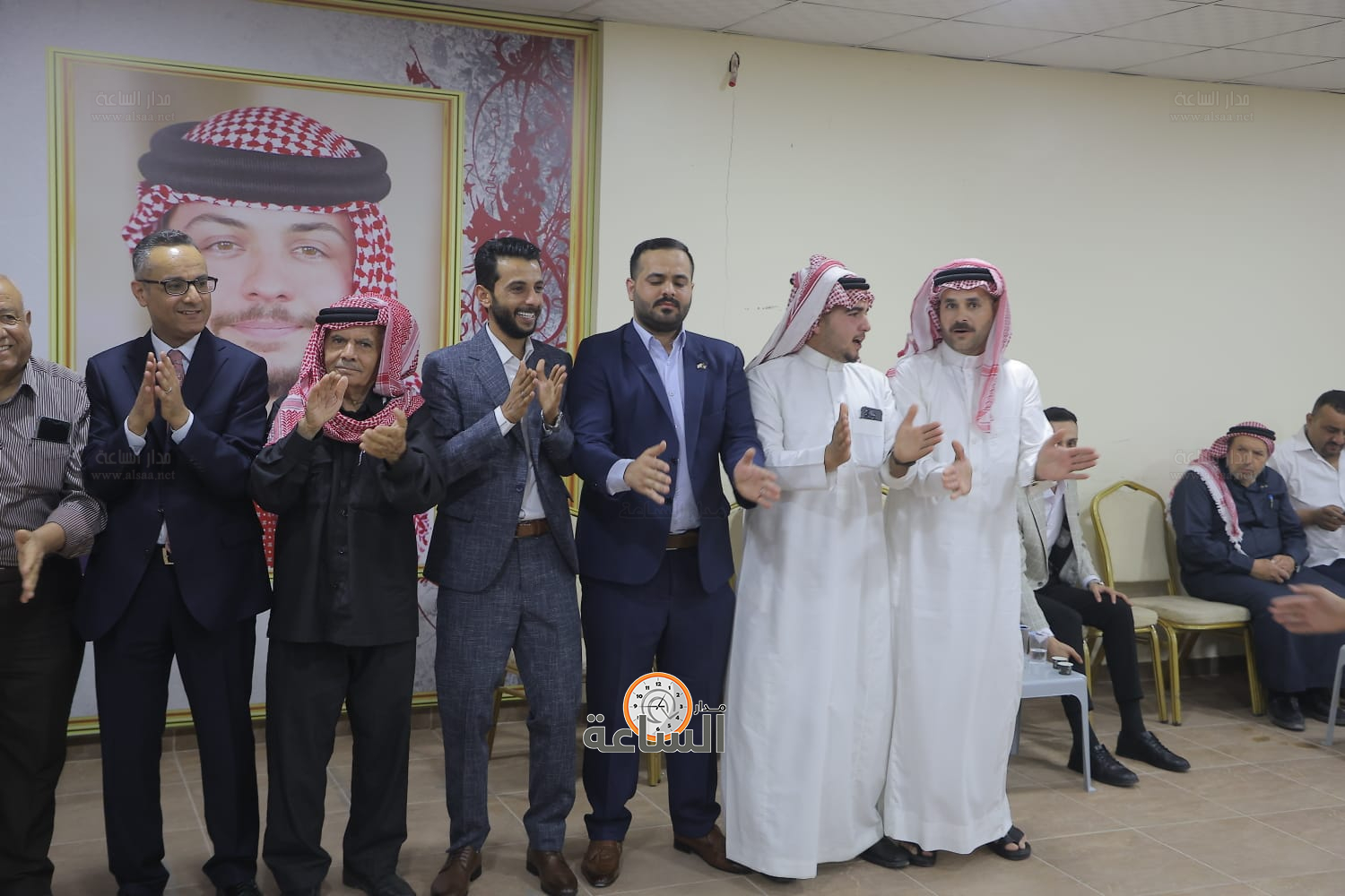 Madar Al-Saa Images 0.8900821451716895