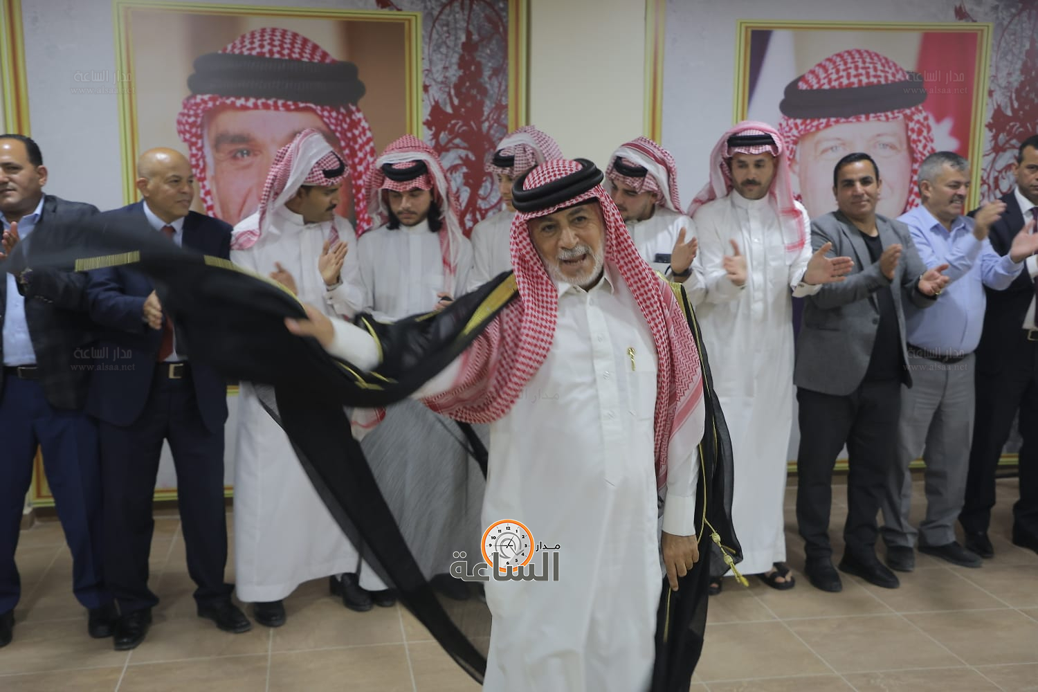 Madar Al-Saa Images 0.6188989725928279