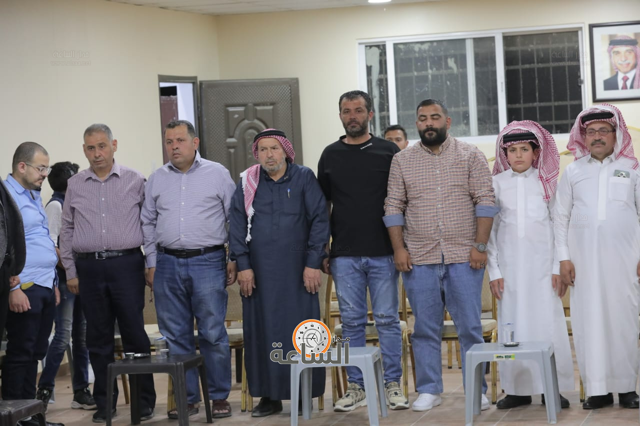 Madar Al-Saa Images 0.12450243604385314