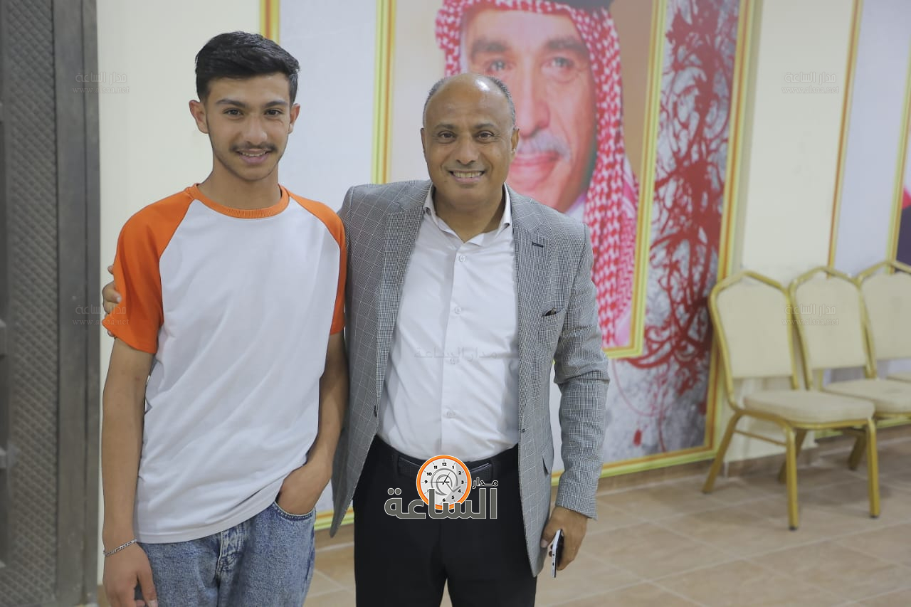 Madar Al-Saa Images 0.2642734045591695