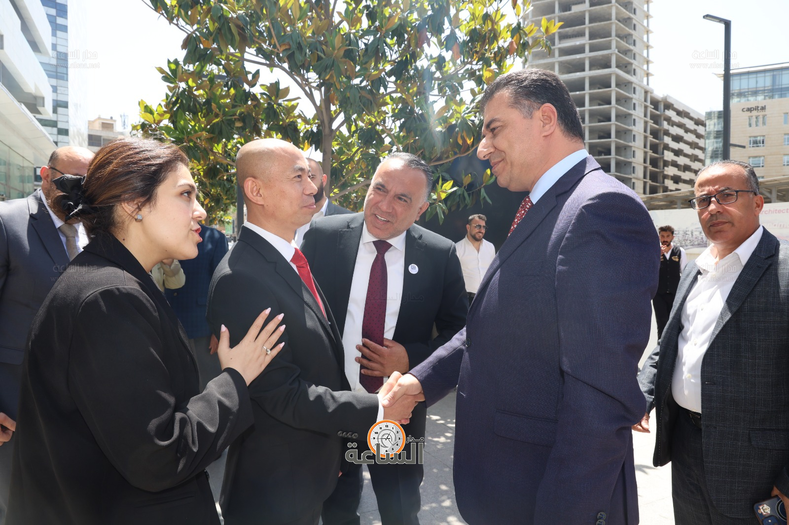 Madar Al-Saa Images 0.5881673035974853