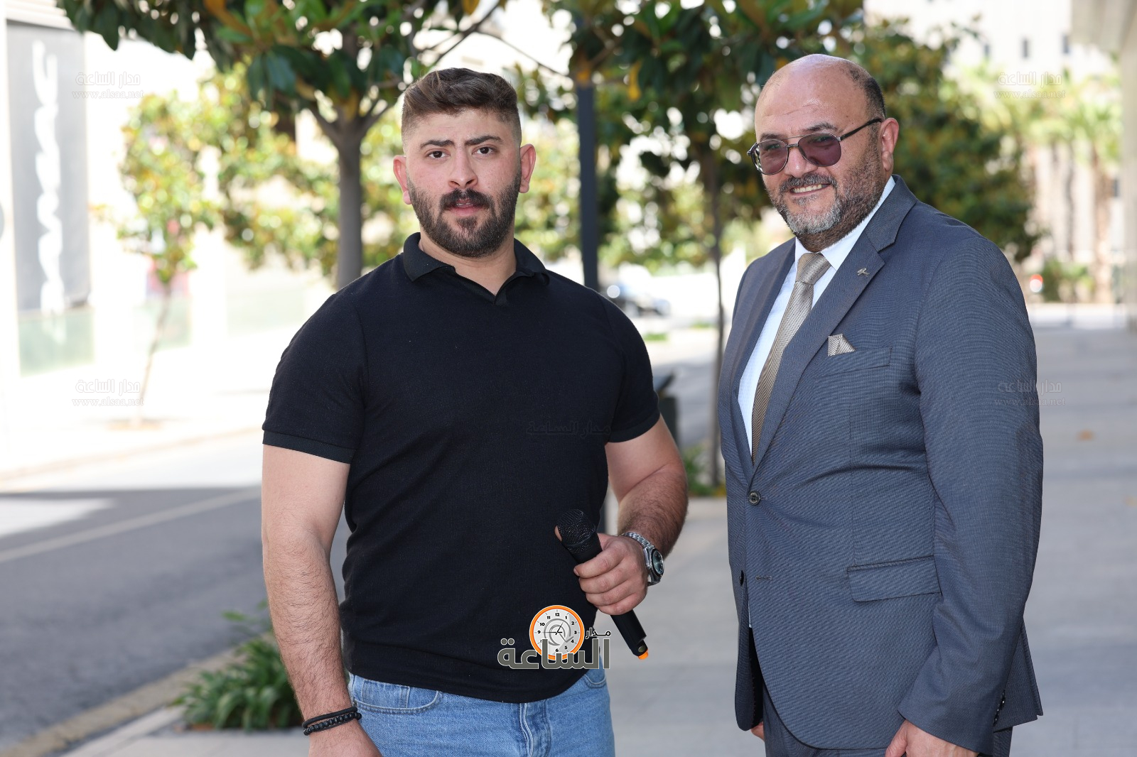 Madar Al-Saa Images 0.6858332272414209