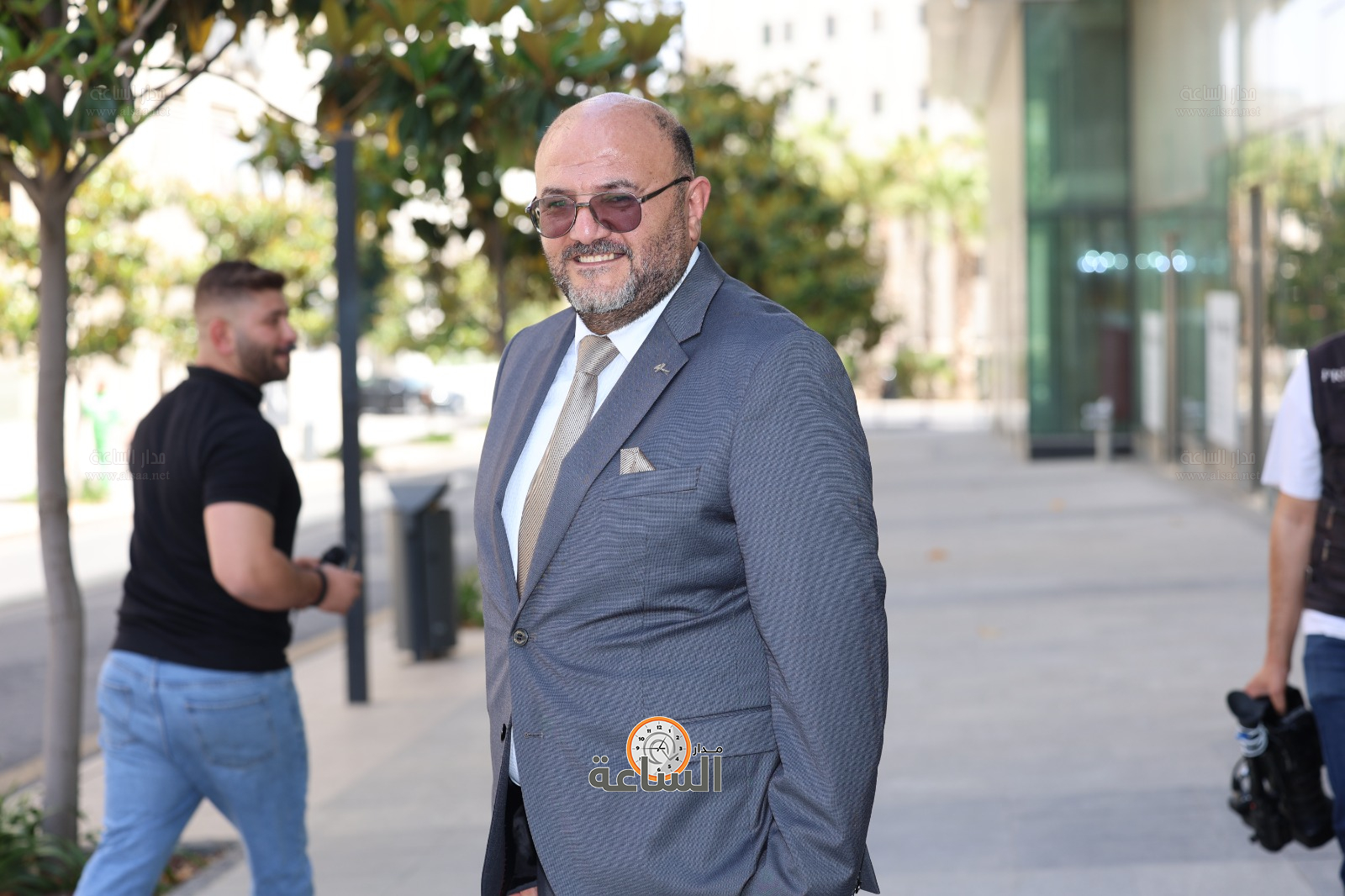 Madar Al-Saa Images 0.7508367253593438