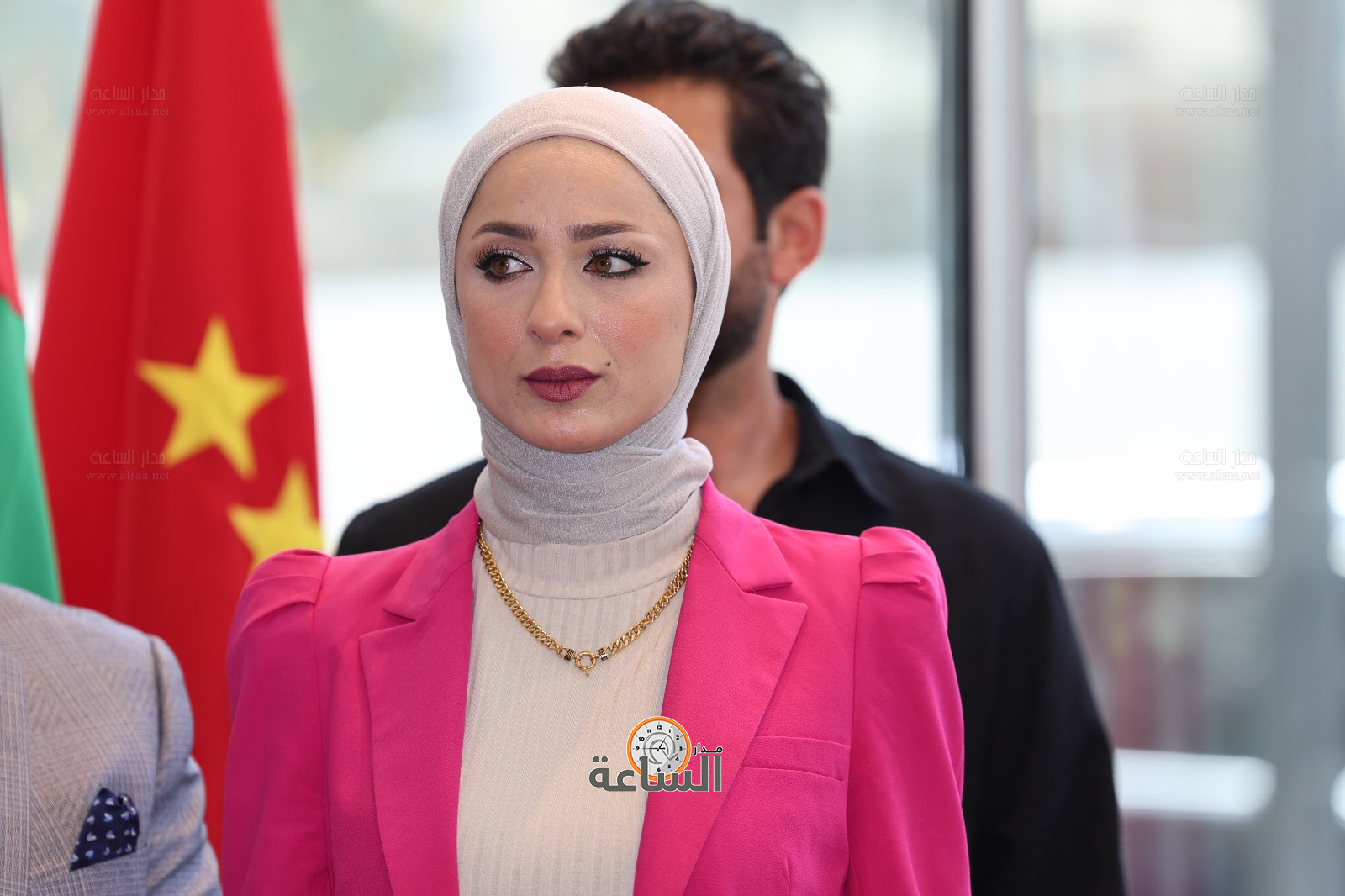 Madar Al-Saa Images 0.2743257046141899