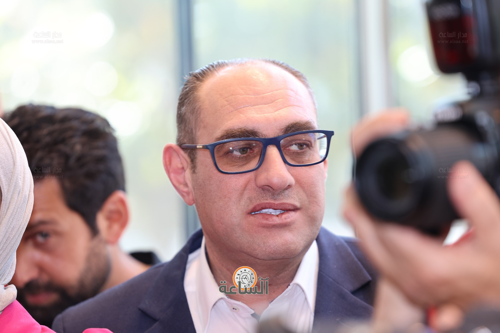 Madar Al-Saa Images 0.11283165672139928