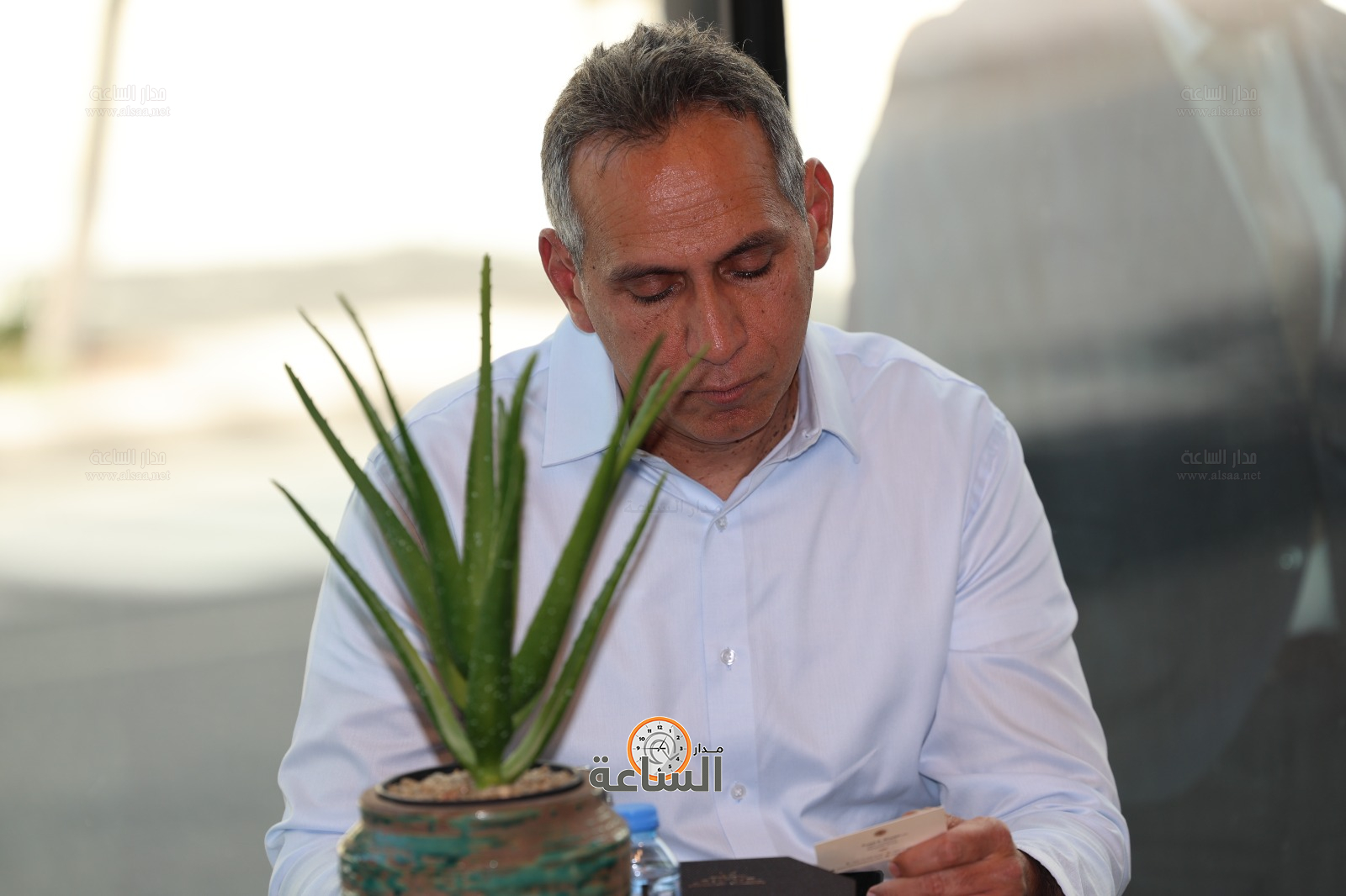 Madar Al-Saa Images 0.3456821374327953