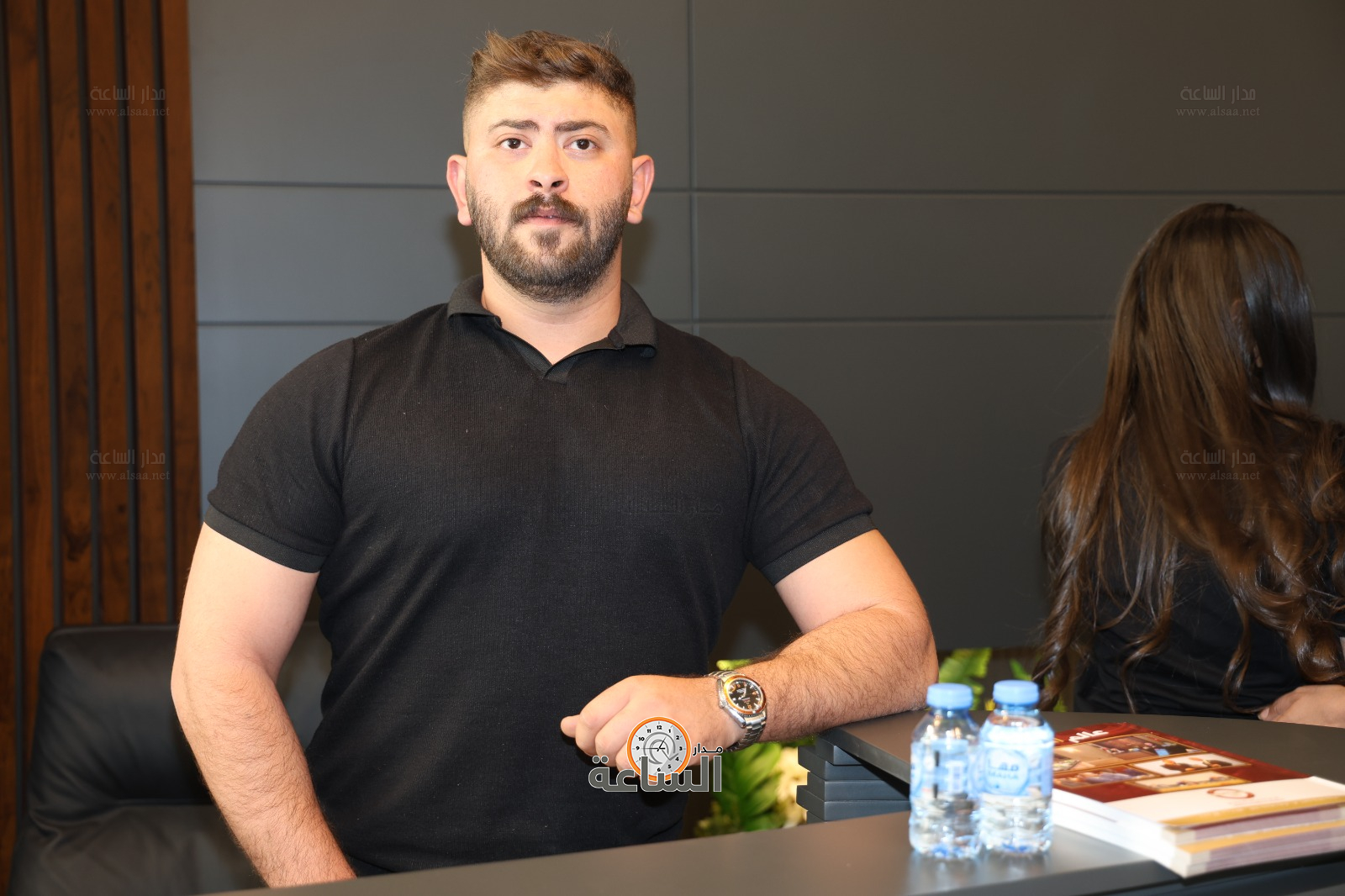 Madar Al-Saa Images 0.43154115164041895