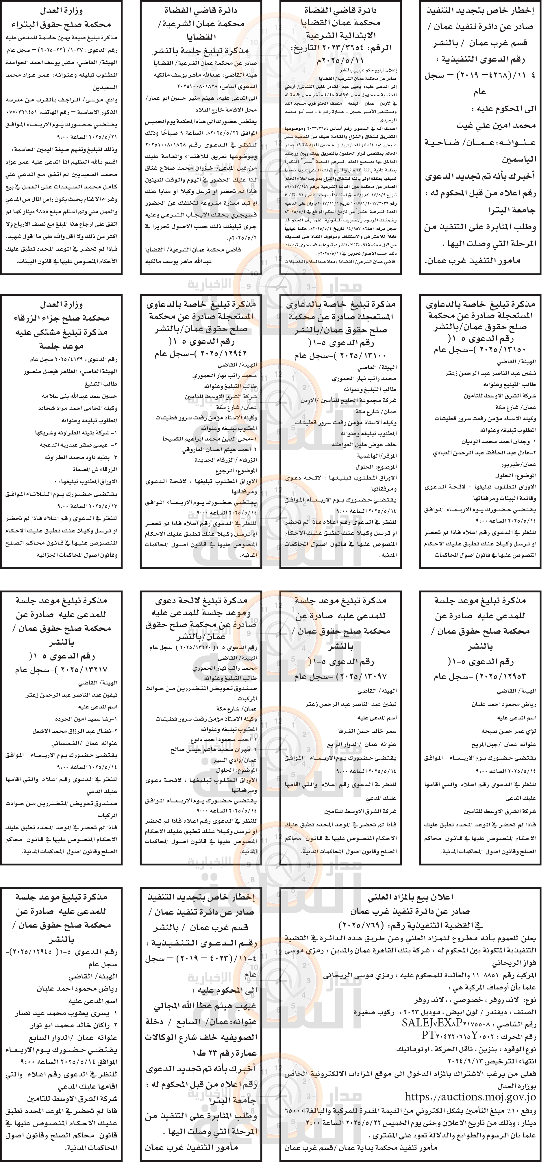 Madar Al-Saa Images 0.2556005978933269