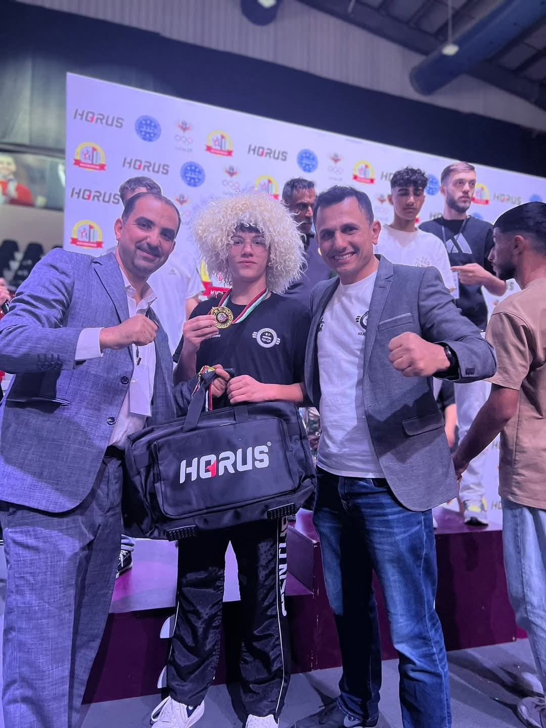 Madar Al-Saa Images 0.7197809375583575