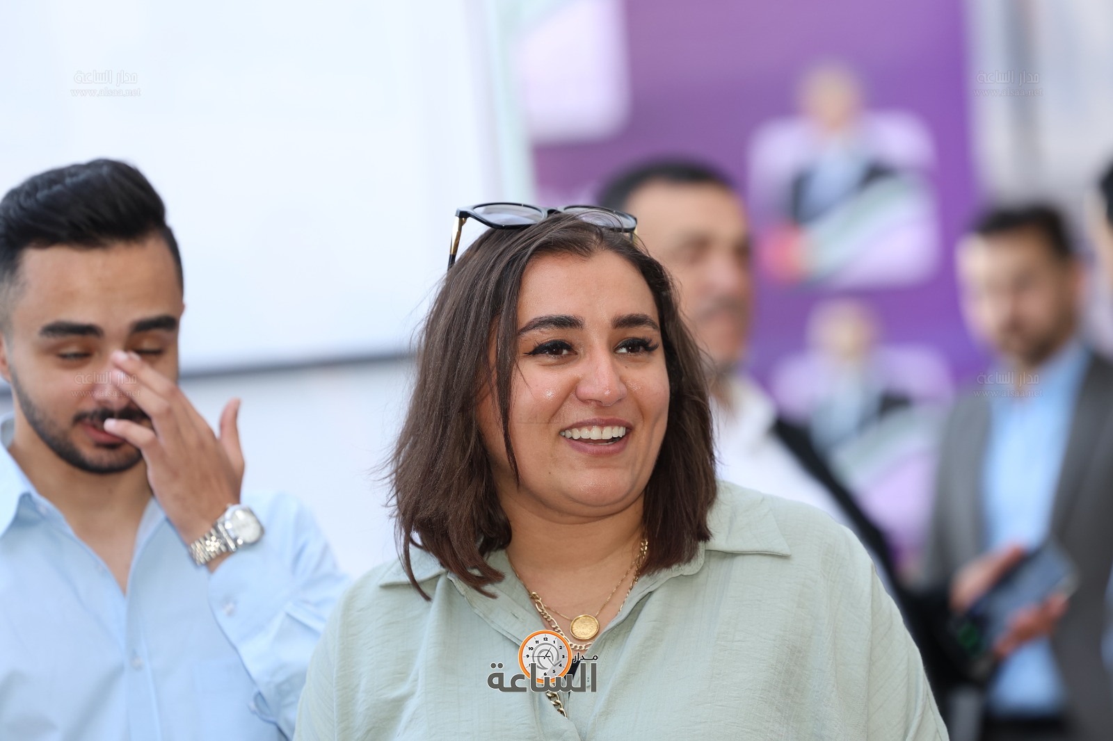 Madar Al-Saa Images 0.18924559208491942