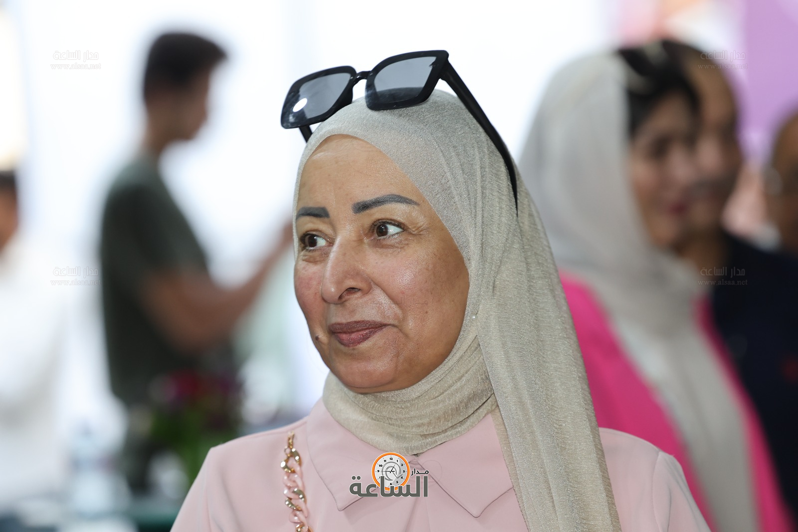 Madar Al-Saa Images 0.6100873508684207