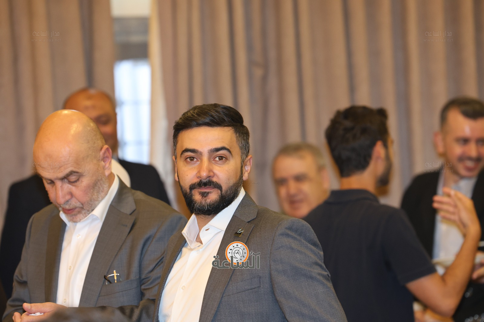 Madar Al-Saa Images 0.13549288803400383