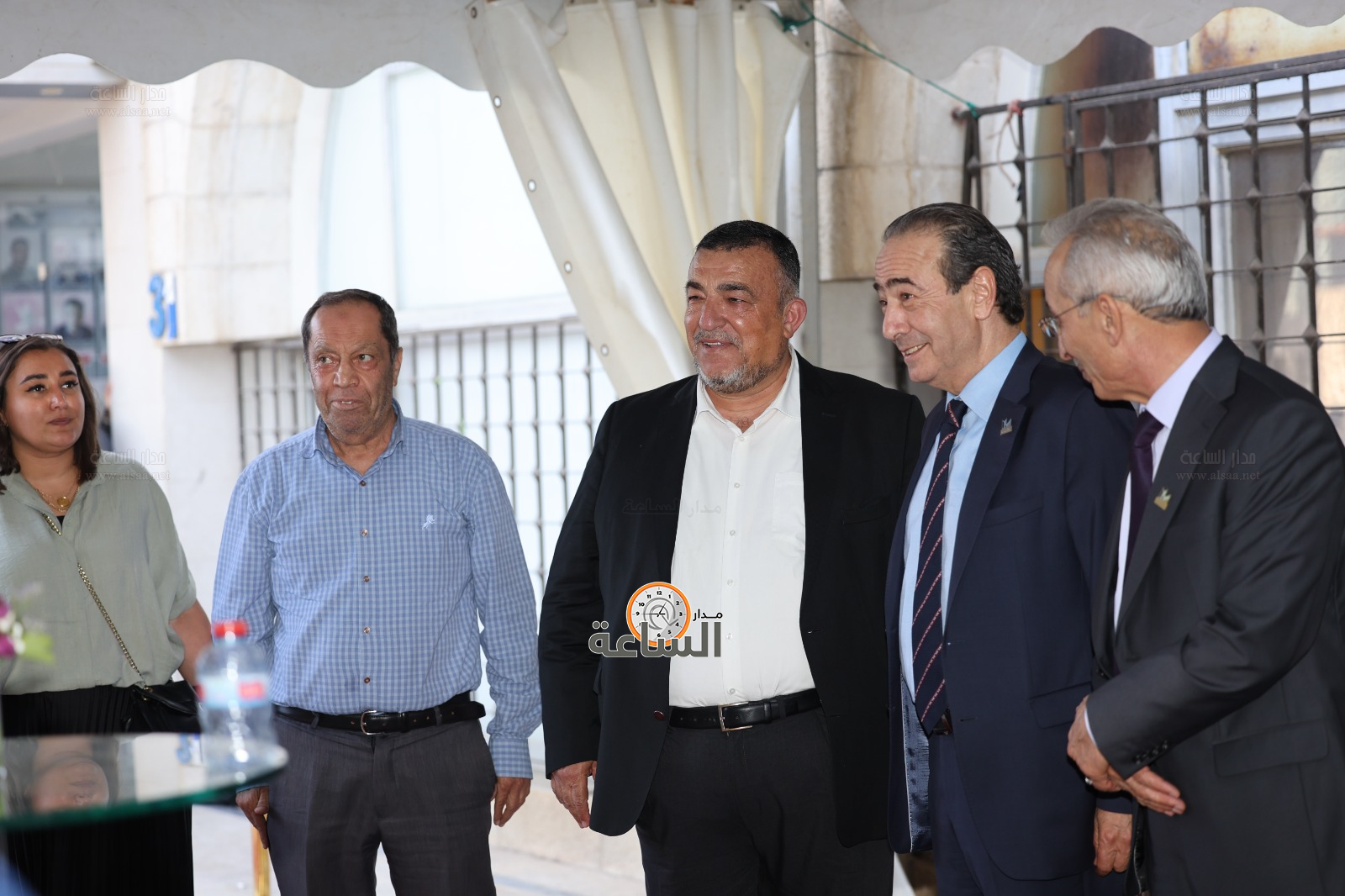 Madar Al-Saa Images 0.7629283009772682